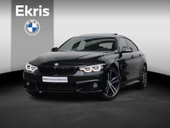 BMW 4-serie Gran Coupé - 418i Executive Edition M-Sportpakket / Harman Kardon / Head Up Display / Schuif - Kantelda