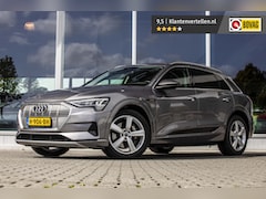Audi e-tron - e-tron 50 quattro Launch edition plus 71 kWh | SOH 90% | Pano | Leder