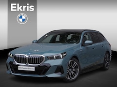BMW 5-serie Touring - 530e M Sport Edition | Glazen Panoramadak | Harman-Kardon sound system | Driving Assistant