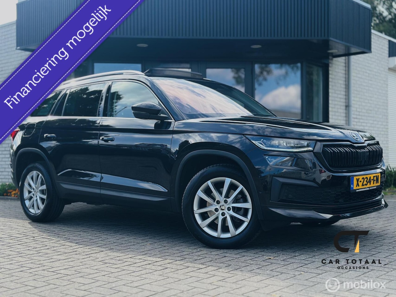 Skoda Kodiaq - 1.5 TSI Business Edition Plus 7p.|PANO|ACC|TREKHAAK|CARPLAY - AutoWereld.nl
