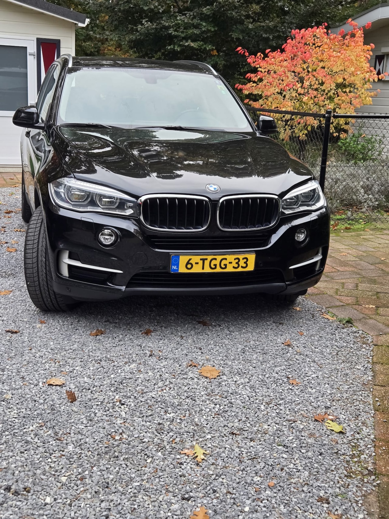 BMW X5 - 3.5i xDrive High Executive 7p. - AutoWereld.nl