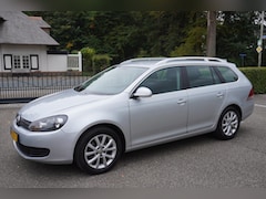 Volkswagen Golf Variant - 1.2 TSI Comfortline BlueMotion Navi Pdc Trekhaak Lm Velgen