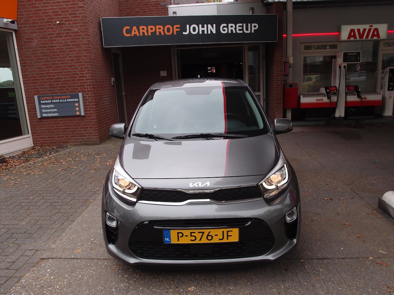Kia Picanto - 1.0 MPi 67pk 4-zits DynamicPlusLine - AutoWereld.nl