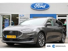 Ford Focus Wagon - 1.0 EcoBoost Hybrid Titanium X