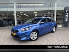 Kia Cee'd Sportswagon - Ceed 1.5 T-GDi DynamicPlusLine Navigatie | Climate Control | Elektr. achterklep | adapt. C