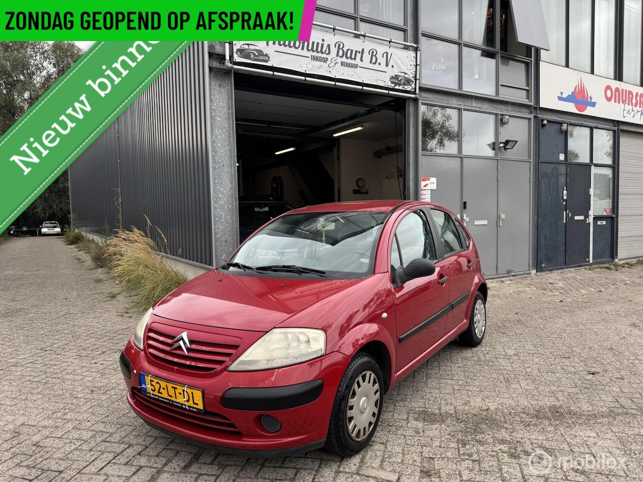 Citroën C3 - 1.1i Ligne Ambiance APK! NAP Logisch! - AutoWereld.nl