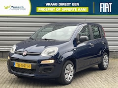 Fiat Panda - TwinAir Turbo 80PK PopStar I Radio I Airco | Elektrische ramen | Centrale deurvergrendelin