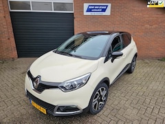 Renault Captur - 0.9 TCe Dynamique 2016 - Camera