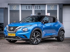 Nissan Juke - 1.0 DIG-T N-Design AUT. I Bose I Trekhaak I Leder I 360° I Carplay I ACC I 1e-eig. I NL-au