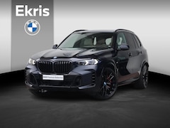 BMW X5 - xDrive50e M Sportpakket Pro/ 22" LM/ Comfort Access/ Soft-Close/ Elektrische Trekhaak/ Pan