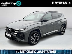 Hyundai Tucson - 1.6 T-GDI PHEV N Line Business | Gratis Laadstation t.w.v. 589, - | Cruise Control Adaptie