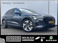Audi e-tron - 55 quattro Advanced Edition Plus 95kWh 1eig Trekhaak HUD S Line Leer Memory Adap.Cruise VO