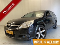 Opel Vectra Wagon - 1.9 CDTi Business // HANDEL // AUROMAAT //