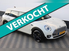 MINI Clubman - 1.5 Cooper Automaat Xenon LED Navi Sportstoelen