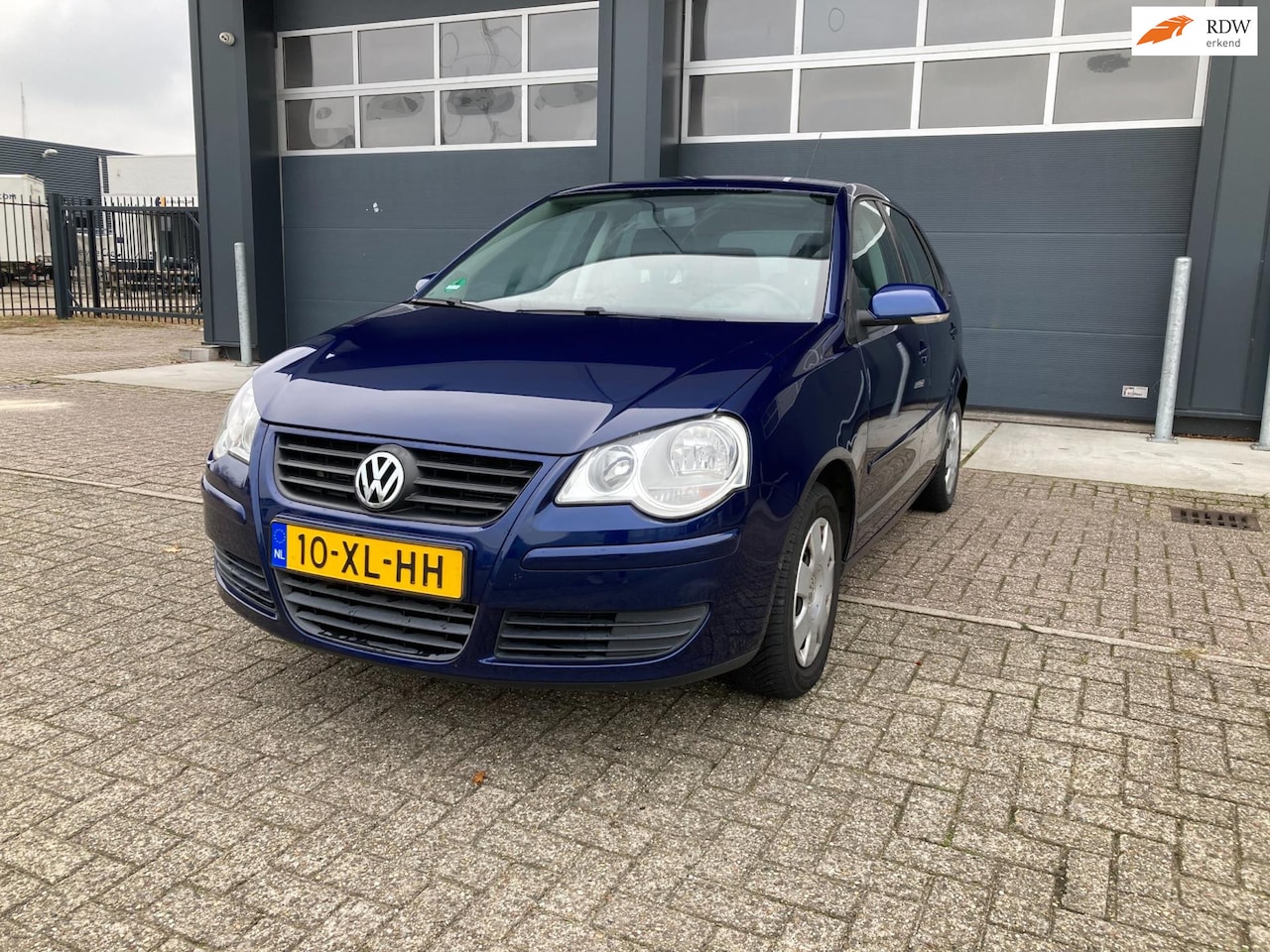Volkswagen Polo - 1.4-16V Optive Airco,5 deurs,... - AutoWereld.nl
