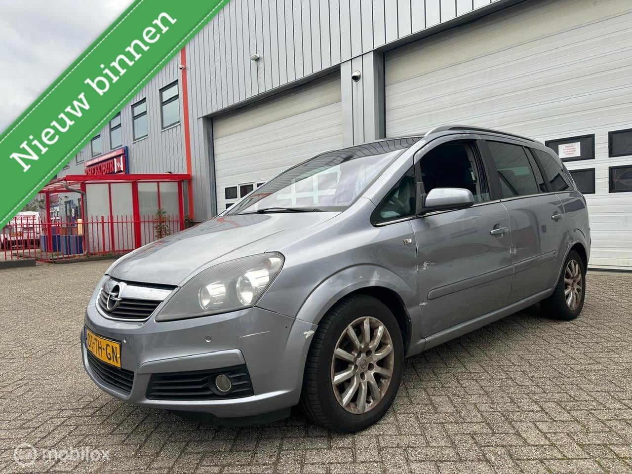 Opel Zafira - 2.2 Business ECC/CRUISE/PDC/TREKHAAK/LMV/ - AutoWereld.nl