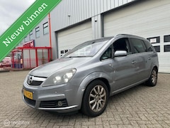 Opel Zafira - 2.2 Business ECC/CRUISE/PDC/TREKHAAK/LMV/
