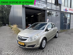 Opel Corsa - 1.0-12V Business Nieuwe APK NAP Rapport