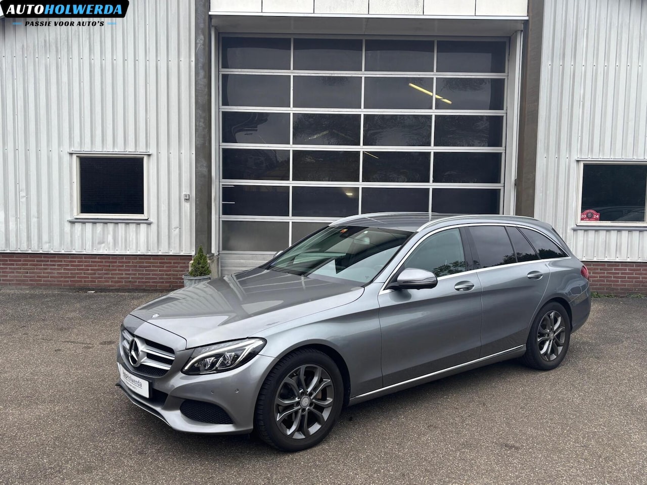 Mercedes-Benz C-klasse Estate - 180 180 - AutoWereld.nl