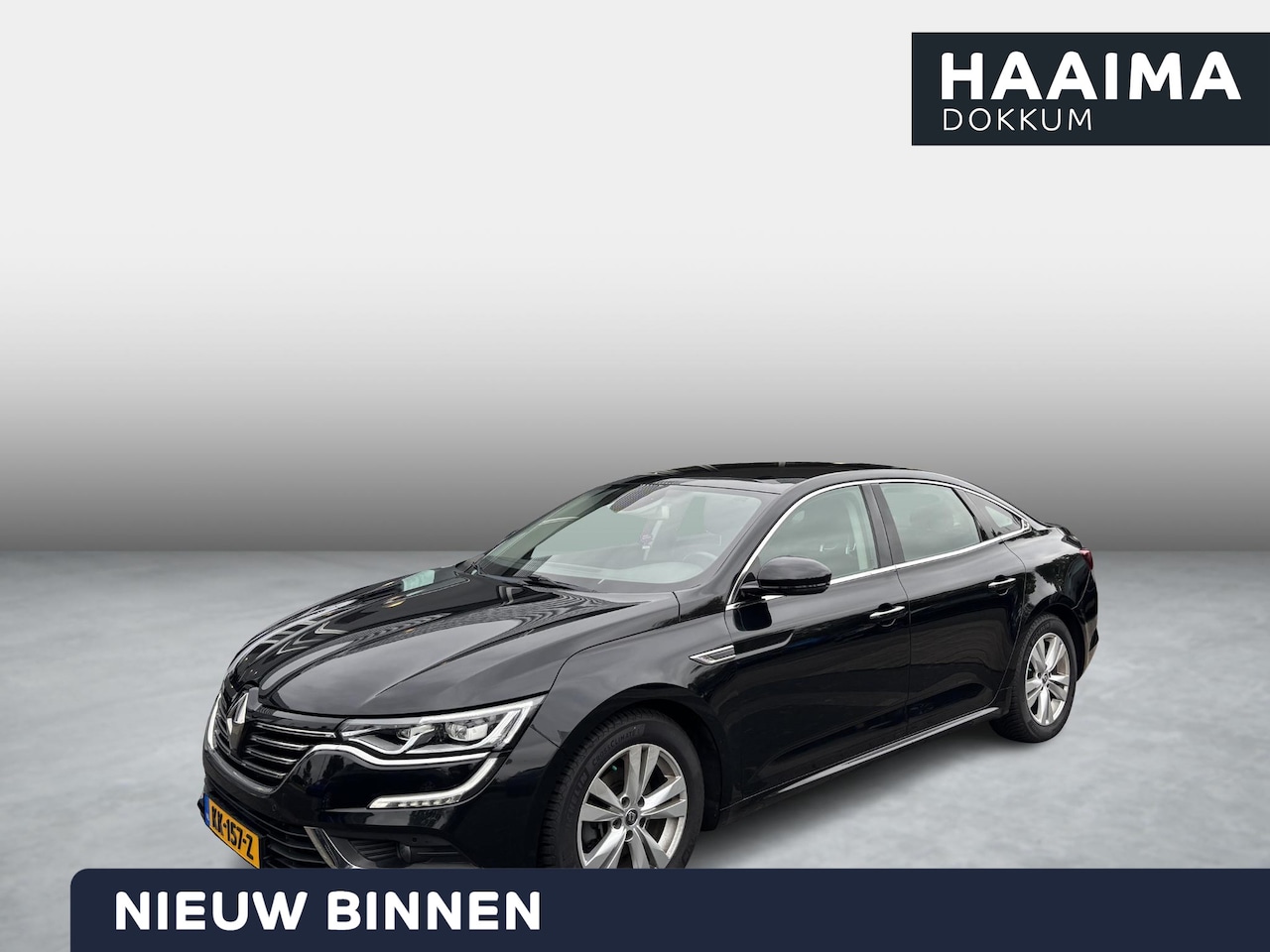 Renault Talisman - 1.6 TCe Zen Automaat | ECC| Navigatie | Cruise Control | All Season Banden | Trekhaak | La - AutoWereld.nl