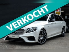 Mercedes-Benz E-klasse Estate - AMG 43 4MATIC | Pano | 360 Cam | Sfeerverlichting