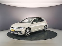 Volkswagen Polo - R-Line Edition 1.0 TSI 95pk DSG Automaat Panoramadak, Adaptive cruise control, Achteruitri