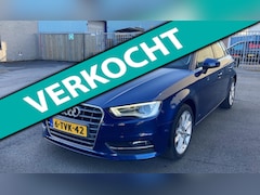 Audi A3 Sportback - 1.4 TFSI Ambition Pro Line plus g-tron Automaat, Navi, Cc, Xenon, Pdc,
