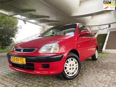 Honda Logo - 1.3i airco Origineel NL Auto in keurige staat