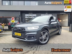 Audi Q5 - 2.0 TFSI quattro Sport Pro Line S | Met o.a. digitaal dashboard, adaptive cruise, S-line,