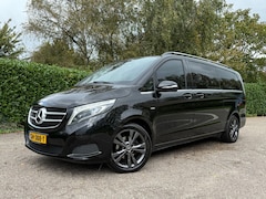Mercedes-Benz V-klasse - 220d Extra Lang Avantgarde Edition Automaat | 7 Persoons | BTW-auto | Camera | Navi | Clim