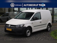 Volkswagen Caddy - 2.0 TDI L1H1 BMT Economy Business 75PK/55kW navigatie imperial leder hoezen dichte achterd