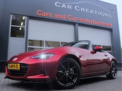 Mazda MX-5 - 2.0 SkyActiv-G 184 GT-M NL-Auto Nieuwstaat