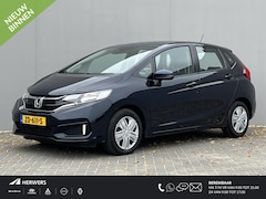 Honda Jazz - 1.3 i-VTEC Trend / Verwarmde Voorstoelen / Cruise Control / Bluetooth / Airco / Radio /
