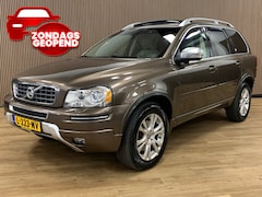 Volvo XC90 - 3.2 R-Design-7 Persoons-105000-Opendak