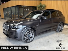 BMW X3 - xDrive30e High Executive M-Pakket. Trekhaak. Pano. Head-up