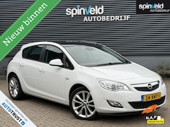 Opel Astra - 1.4 Turbo Edition BJ`12 NAP NL Navi Airco Cruise PDC