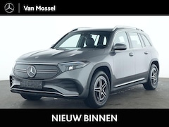 Mercedes-Benz EQB - 250 AMG Line 67 kWh