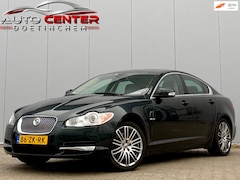 Jaguar XF - 2.7D V6 Premium Luxury Airco