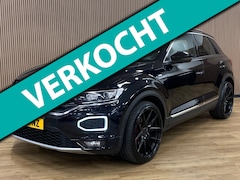 Volkswagen T-Roc - 2.0 TSI 4Motion Sport|Opendak|Automaat|Digital Display|