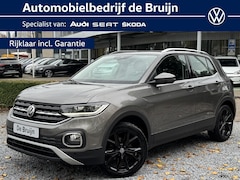 Volkswagen T-Cross - 1.0 TSI Style (Trekhaak, Led, Navi, Acc, Clima)