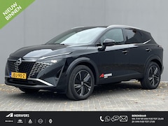 Nissan Qashqai - 1.3 MHEV Xtronic Business Premium / HUD / Panoramadak / Google Maps Navigatie / Apple Carp