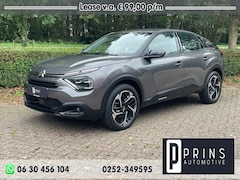 Citroën C4 - 1.2|PureTech|Aut|Feel Edition|Navi|Headup|Clima|Carplay|Garantie