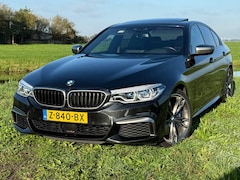 BMW 5-serie - M550d xDrive High Executive