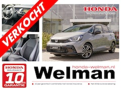 Honda Jazz - 1.5i e:HEV ADVANCE SPORT - NIEUW - 122 PK - FULL HYBRID - AUTOMAAT