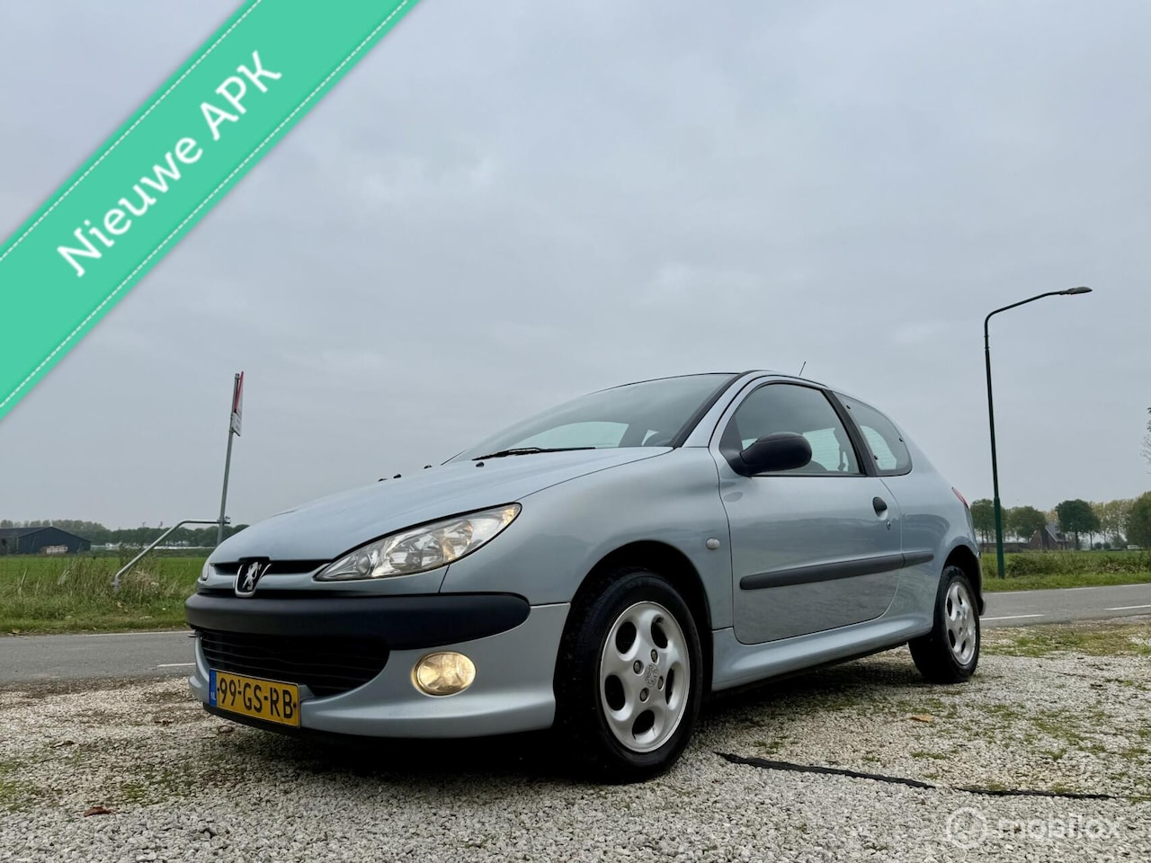Peugeot 206 - 1.4 XS 1.4 XS, Nette Auto, APK Okt 2026, Zuinig, Velgen - AutoWereld.nl