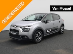 Citroën C3 - 1.2 PureTech 83 S&S MAN Shine | ACHTERUITCAMERA | NAVIGATIE | CRUISE CONTROL | CLIMATE CON