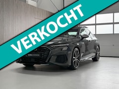 Audi S3 - Limousine 2.0 TFSI Quattro - LEER - SCHUIFDAK - 19'' - DAYTONA GRIJS