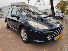 Peugeot 307 SW - 1.6-16V Premium 7 persoons Airco/ECC, Cruisecontrol, Navigatie