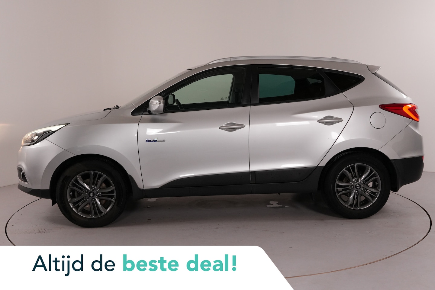 Hyundai ix35 - 1.6i GDI Go! | Camera | Trekhaak | Navi | - AutoWereld.nl