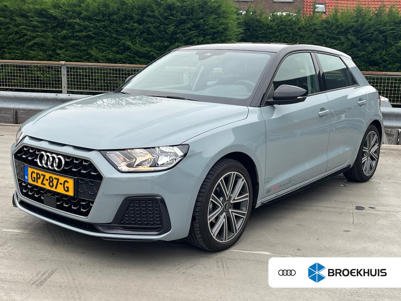 Audi A1 Sportback - 25 TFSI 95 pk Advanced editio | Carplay | - AutoWereld.nl